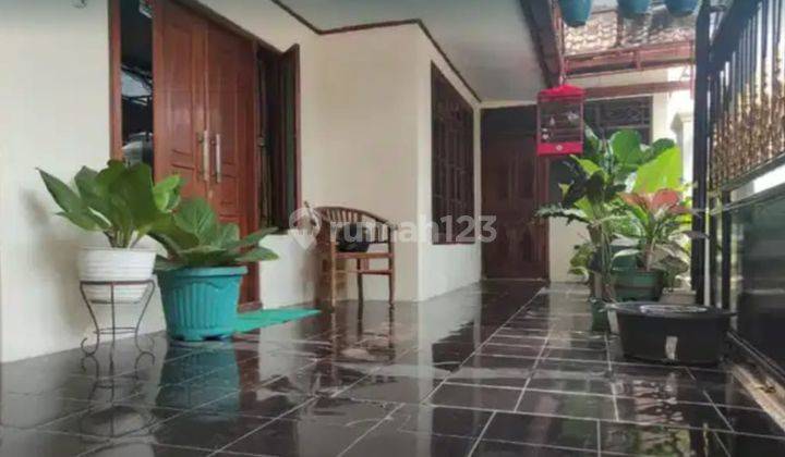 Di Jual Rumah Daerah Condet Jakarta Timur 2