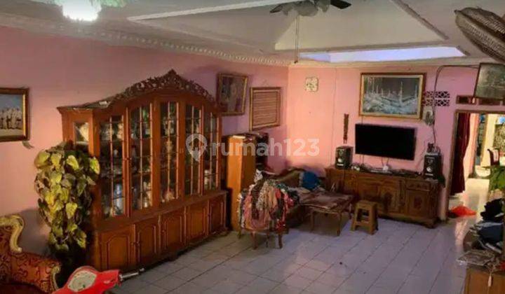 Di Jual Rumah Daerah Bdn Jatiwaringin Pondok Gede Bekasi 2