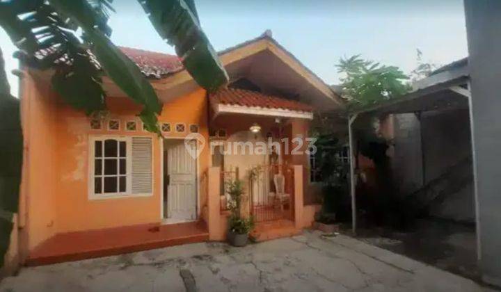 Di Jual Rumah Daerah Kalisari Cijantung Jakarta Timur 1