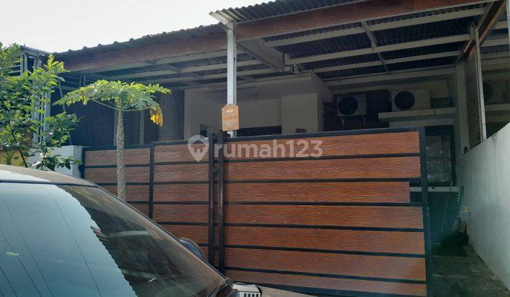 Dijual Rumah di Harapan Mulya 1