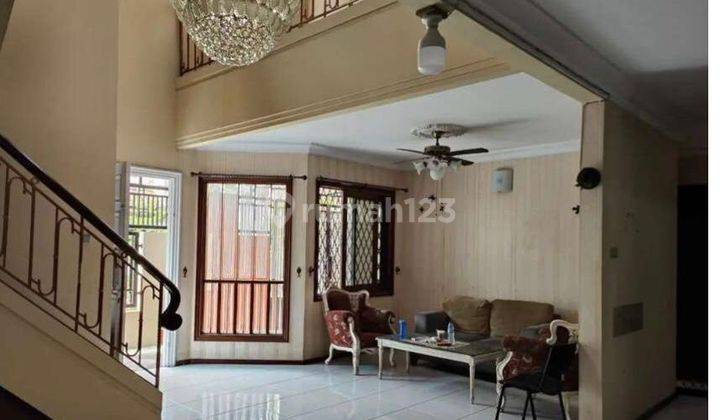 Di Jual Rumah Daerah Pulomas Barat Jakarta Timur 2