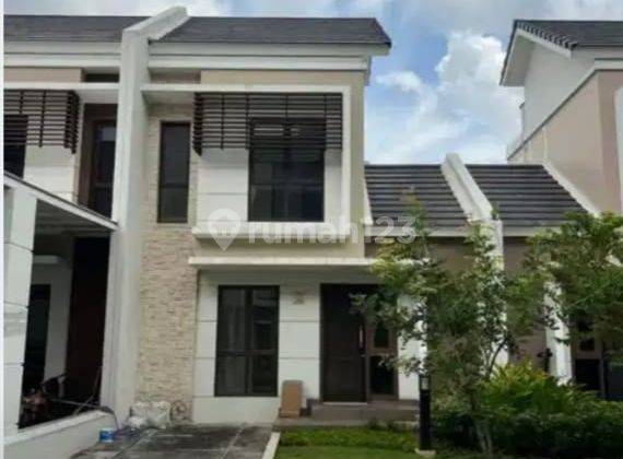 Di Jual Rumah Daerah Burgundi Sumarecon Bekasi  1