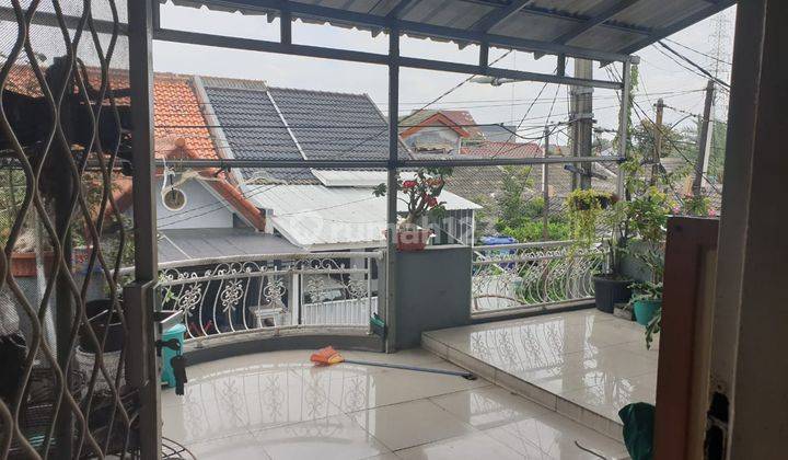 Dijual Rumah 2 Lantai Full Siap Huni di Thb Bekasi 2