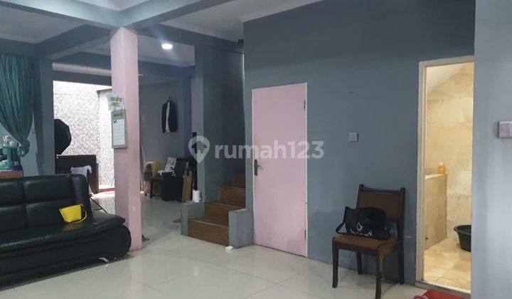 Dijual Rumah 2 Lantai Full Siap Huni di Thb Bekasi 1