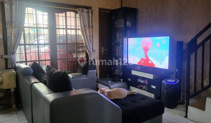 Dijual Rumah Siap Huni di Pulomas, Jakarta Timur 2