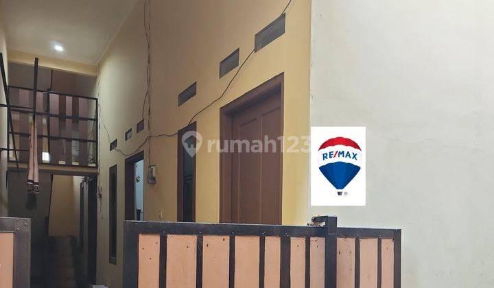 Dijual Rumah Kosan 6 Kamar di Pulogadung Jakarta Timur  1