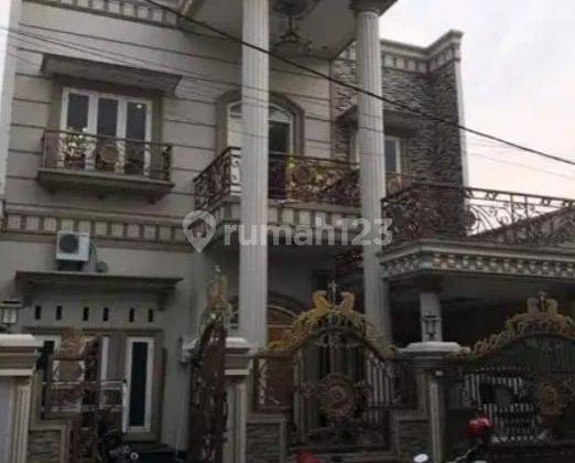 Di Jual Rumah Daerah Mustika Karang Satria Tambun Utara Bekasi Timur  1