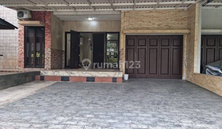 Dijual Turun Harga Rumah di Cluster Terbaik di Harapan Indah Asia Tropis 1