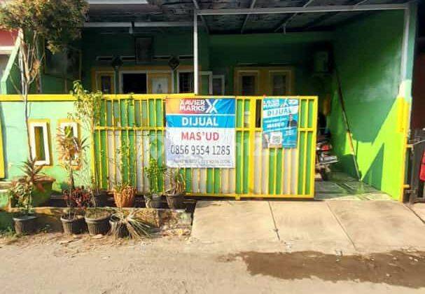 Rumah langka di bekasi sangat murah 1