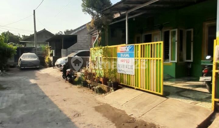 Rumah langka di bekasi sangat murah 2