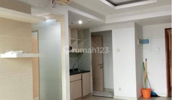 Murah Banget 3br Apartemen Marbella Semi Furnished Jakarta Selatan 1