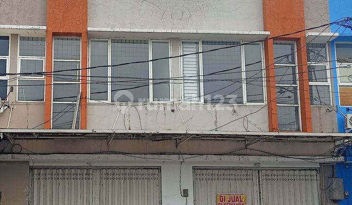 For Rent: 2-Story Shophouse in Green Mansion, Waru Tropodo