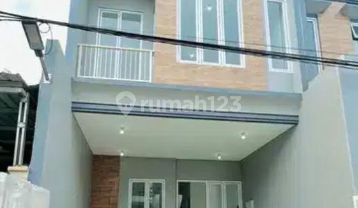 Murah Rumah Baru Pondok Tjandra Sidoarjo 2 Lantai 2