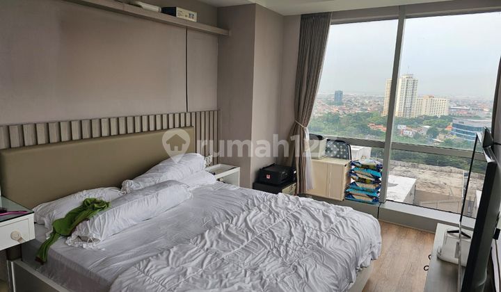 Dijual Apartemen Grand Sungkono Lagoon type 2BR Corner  1