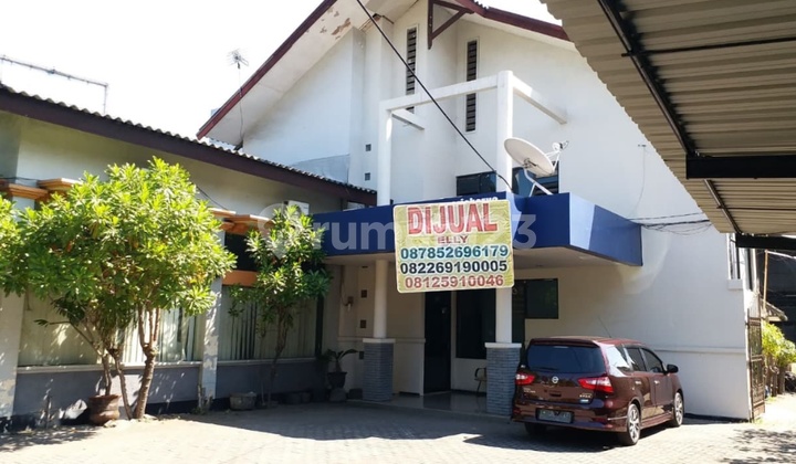 Murah Jarang Ada Komersial Area, Jalan Raya Perapen Surabaya