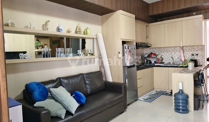 Murah Disewakan Apartemen Gunawangsa Merr Surabaya, Type2 Br Full Fufurnished