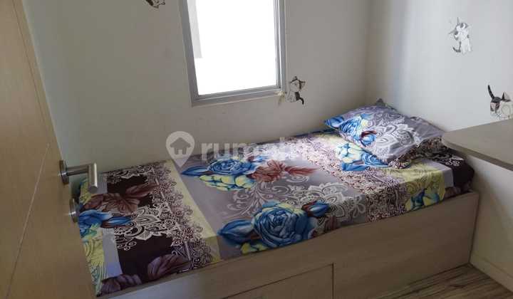 Cheap For Rent 3br Apartment Educity Tower S, Fully Furnished Just Bring Your Luggage