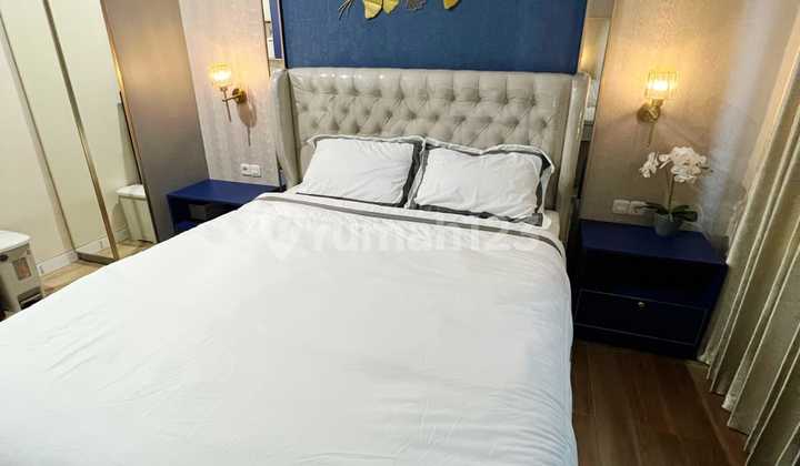 Just Bring Your Suitcase, City Square Margorejo Surabaya Apartment for Rent