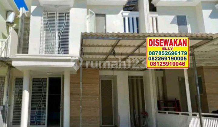 For Rent: Long Beach Pakuwon City House, Furnished, Move-In Ready For Rent: Long Beach Pakuwon City House, Furnished, Move-In Ready