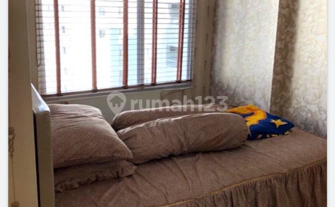 Sale a Apartemen Educity Pakuwon City 2 Kamar Tidur Baru Semi Furnished Murah, selangkah ke sekolah, Mall, Bank, tempat ibadah, dll 