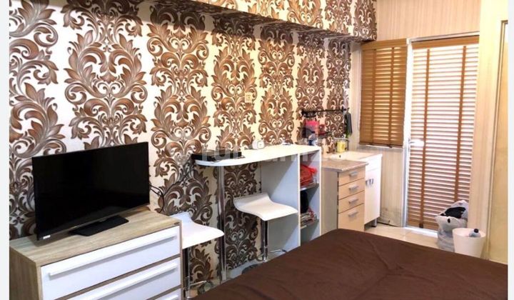 Sale, Educity Pakuwon City Apartment, 2 Bedrooms, New, Semi Furnished, Cheap, A Step Away to School, Mall, Bank, Place of Worship, etc. 2