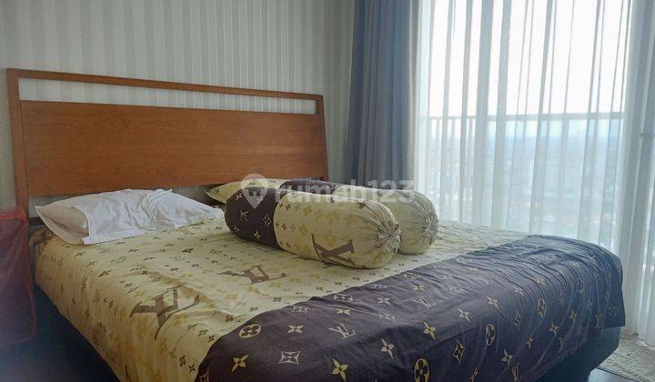 Dijual jarang ada apartment trilium tengah kota, lokasi strategis selangkah ke Mall, tempat perkantoran, kuliner, sekolah, bank, dll 1