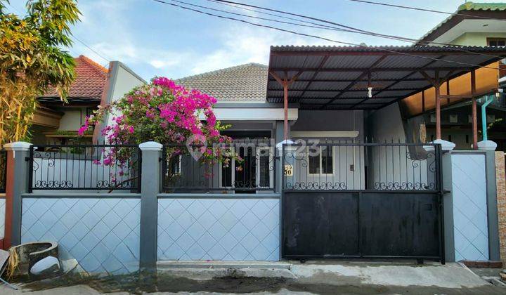 Dijual rumah 1, 5 lantai siap huni di mojo kidul Surabaya  1