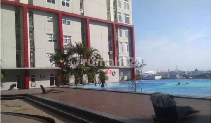 Apartemen Gunawangsa mer lokasi strategis, nyaman  2
