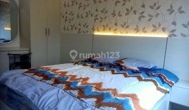 Disewakan a Apartemen City Square type studio full furnished  1