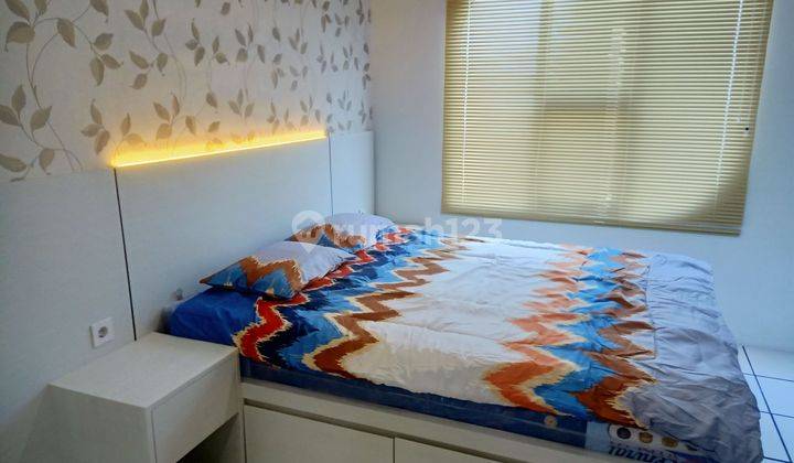 Disewakan a Apartemen City Square type studio full furnished  2