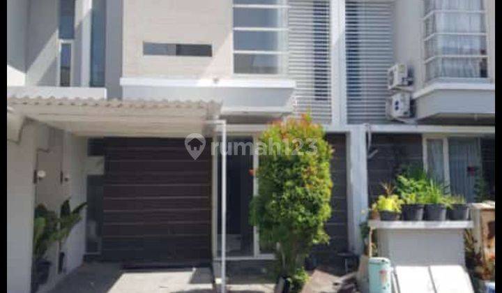 Dijual rumah di Royal Park residen gunung anyar Surabaya siap huni  1