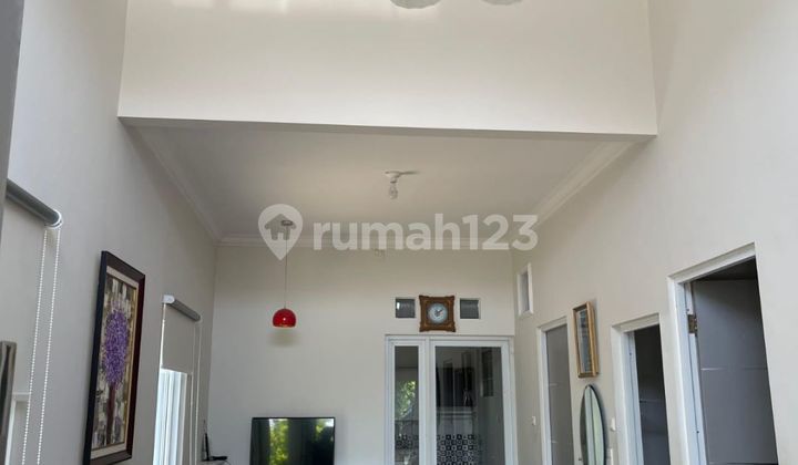 Tinggal bawa koper, disewakan rumah Sukolilo Dian regency 2  2