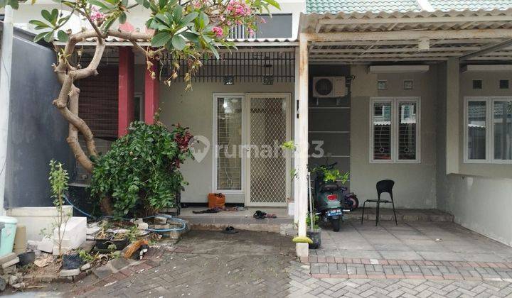 Dijual rumah 1 lantai siap huni Sukolilo Dian regency 2 Surabaya  1