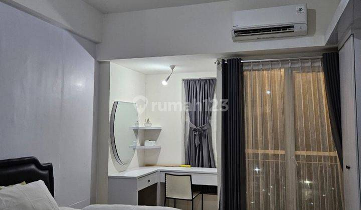 Jarang ada Tinggal bawa koper Apartemen Amor Pakuwon City type studio luas 28 1