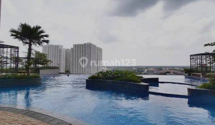 Jarang Ada Tinggal Bawa Koper Apartemen Amor Pakuwon City Type Studio Luas 28 2