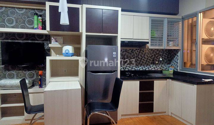 Dijual Murah Jarang ada apartemen Educity 2BR luas 44 1