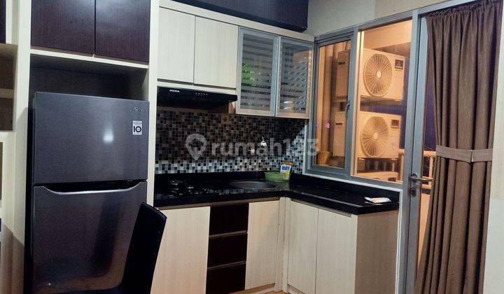 Dijual Murah Jarang ada apartemen Educity 2BR luas 44 2