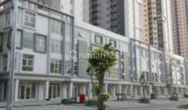 Disewakan Apartemen studio di puncak d PUNCAK DARMAHUSADA, kondisi furnished  2