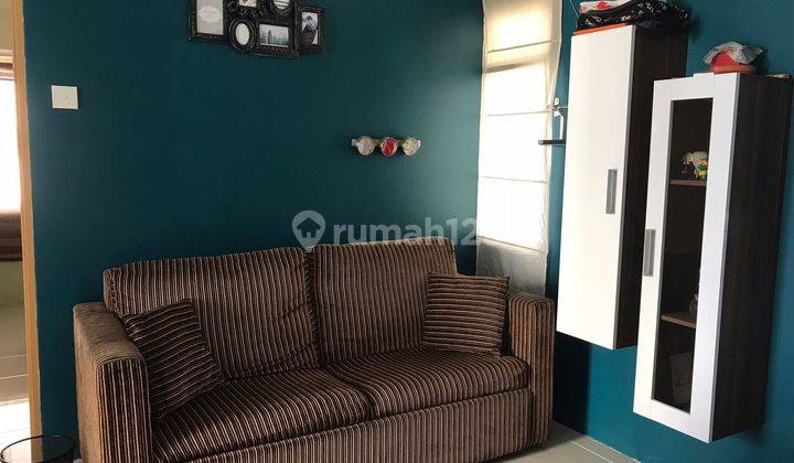 Murah Disewakan apartemen educity 3BR jadi 2 Br  1