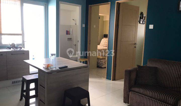 Murah Disewakan apartemen educity 3BR jadi 2 Br  2