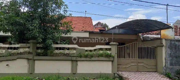 Murah Dekat Dengan Ubaya Rumah 1lantai Terawat Dan Asri  1