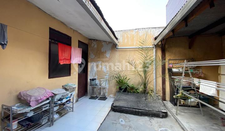 Dijual Cepat, Rumah 1lantai Perlu Renov Lokasi Di Taman Indah 2