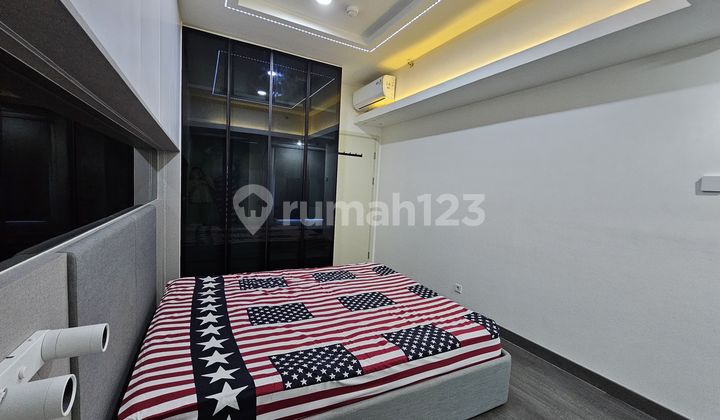 Tinggal Bawa Koper Sewa Apartemen Amor Lokasi Pakuwon City Mall Surabaya