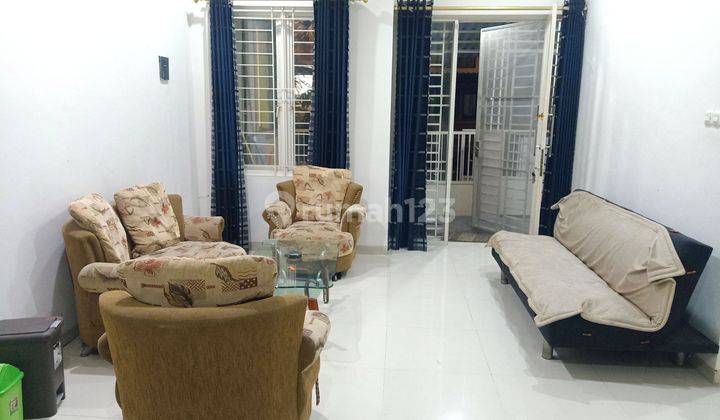 Dijual Rumah 2 Lantai Selangkah Ke Pakuwon City Mall 2