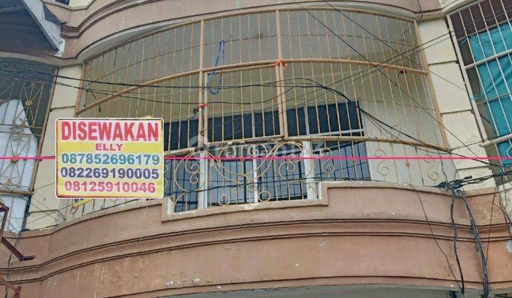 Disewakan Ruko Kenjeran Hadap Jalan Siap Huni 1
