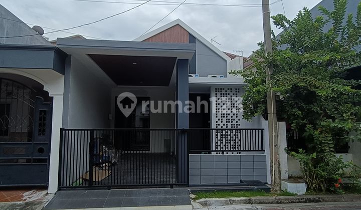 Dijual Rumah 1 Lantai Griya Asri Pakuwon City Surabaya Dijual Rumah 1 Lantai Griya Asri Pakuwon City Surabaya
