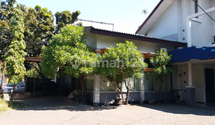 Rarely Available Affordable Commercial Area, Perapen Main Road Surabaya