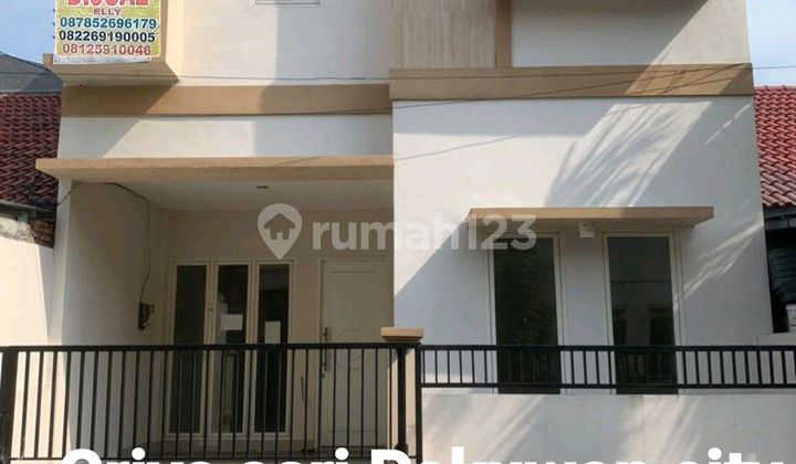 Dijual Rumah Baru Griya Asri Pakuwon City Dijual Rumah Baru Griya Asri Pakuwon City