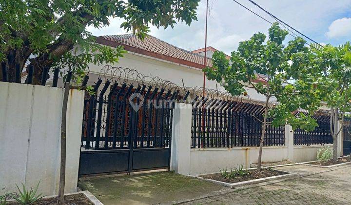 Disewakan Taman Gading Pantai Cocok Untuk Kantor Dan Usaha Row Jalan Lebar 2