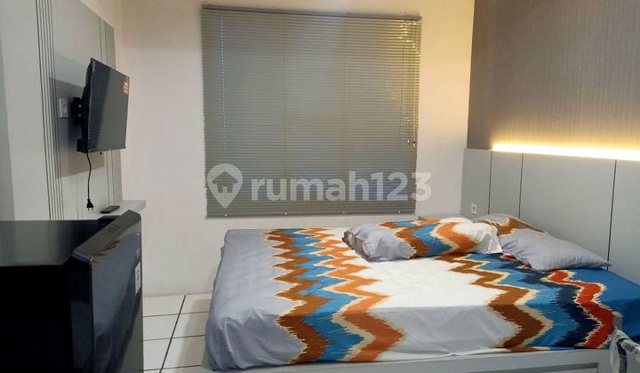 Just Bring Your Suitcase to Live in the Margorejo Business Center Residence Surabaya@ City Square Apartment Surabaya